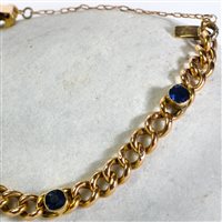 Bracelet Goldside Femme in Or Zaffiro 1 Ct 82120580 - 82120580